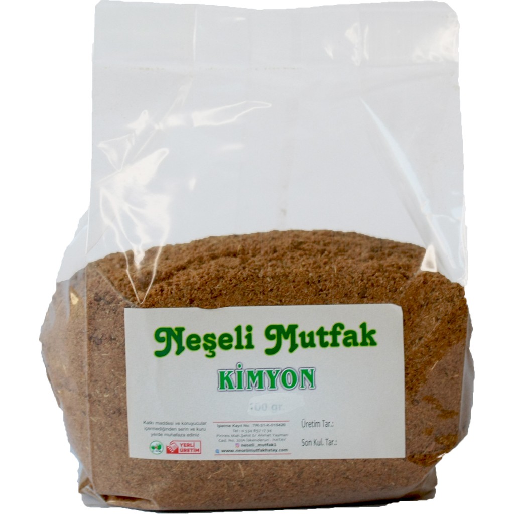 Hatay Kimyon 250 gr Baharat Fiyatı