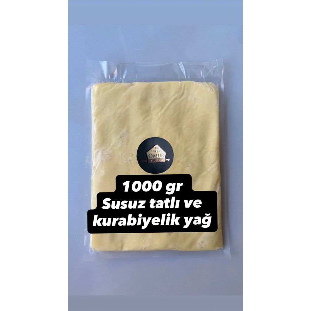Hatay Ömür Yufka Tatlı ve Kurabiyelik Yağ Giyim & İç Giyim Fiyatı