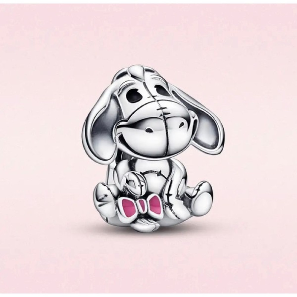 Hatay Src Disney Winnie The Pooh Eeyore Charm 925 Ayar Gümüş Charm Saat ve Bileklik Aksesuarı Fiyatı