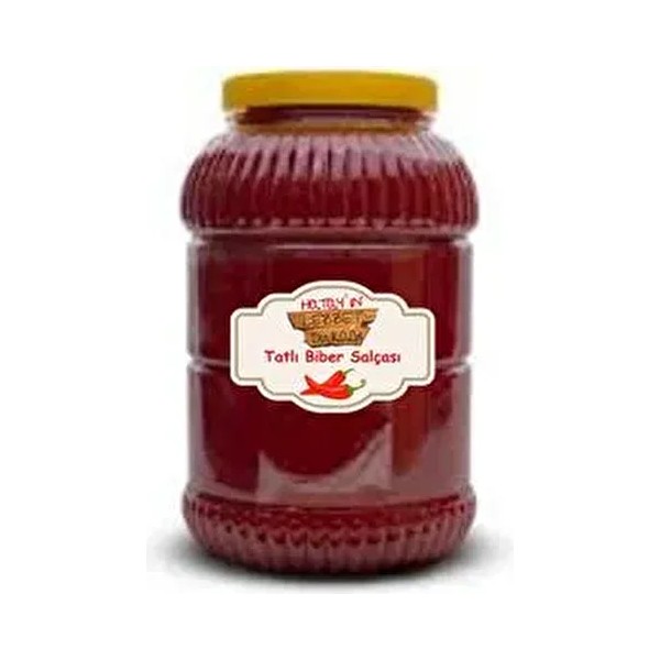 Hatay Tatlı Biber Salçası 3 kg Diğer Fiyatı