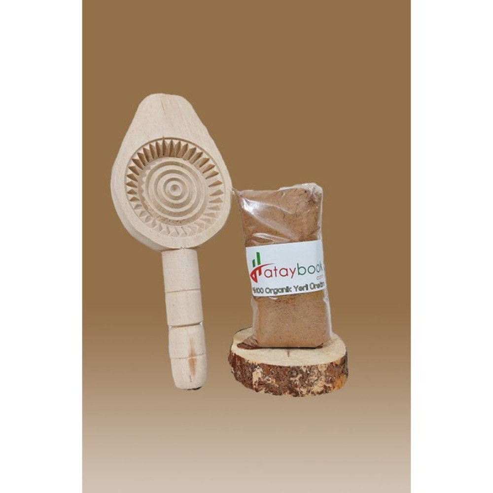 Hataybook Kömbe Baharatı 100 gr+ Kömbe Kalıbı - 100 gr Baharat Fiyatı