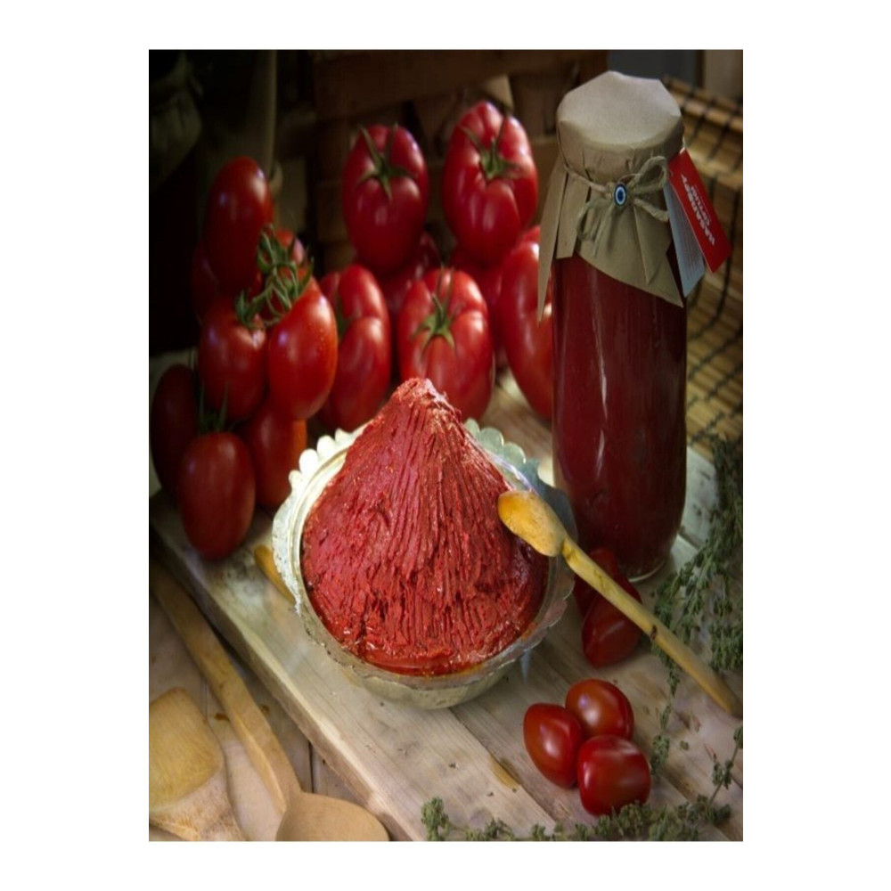 HATAYKARACAYÖRESEL Hatay Domates Salça 1 Kg Organik Ürünler Fiyatı