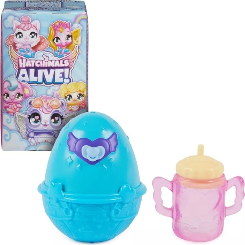 Hatchimals Alive Sürpriz Paket - Standart Oyuncak Fiyatı