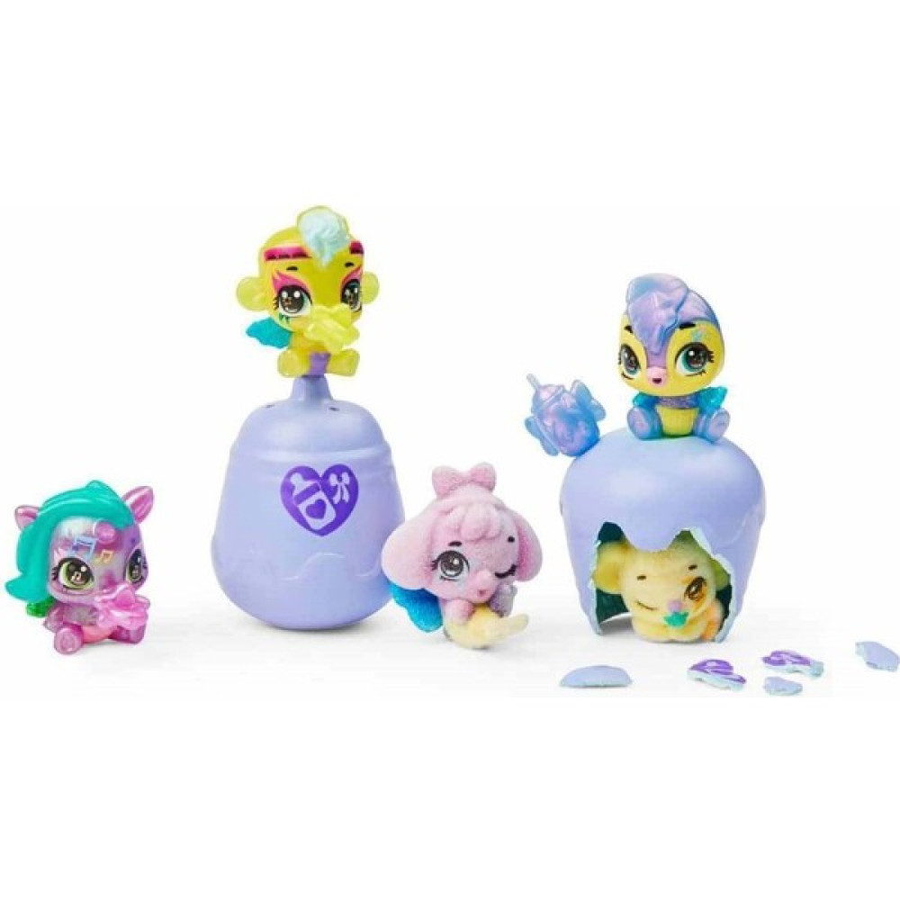 Hatchimals Colleggtibles 12PK S10 4ever Babies - Pembe Oyuncak Fiyatı