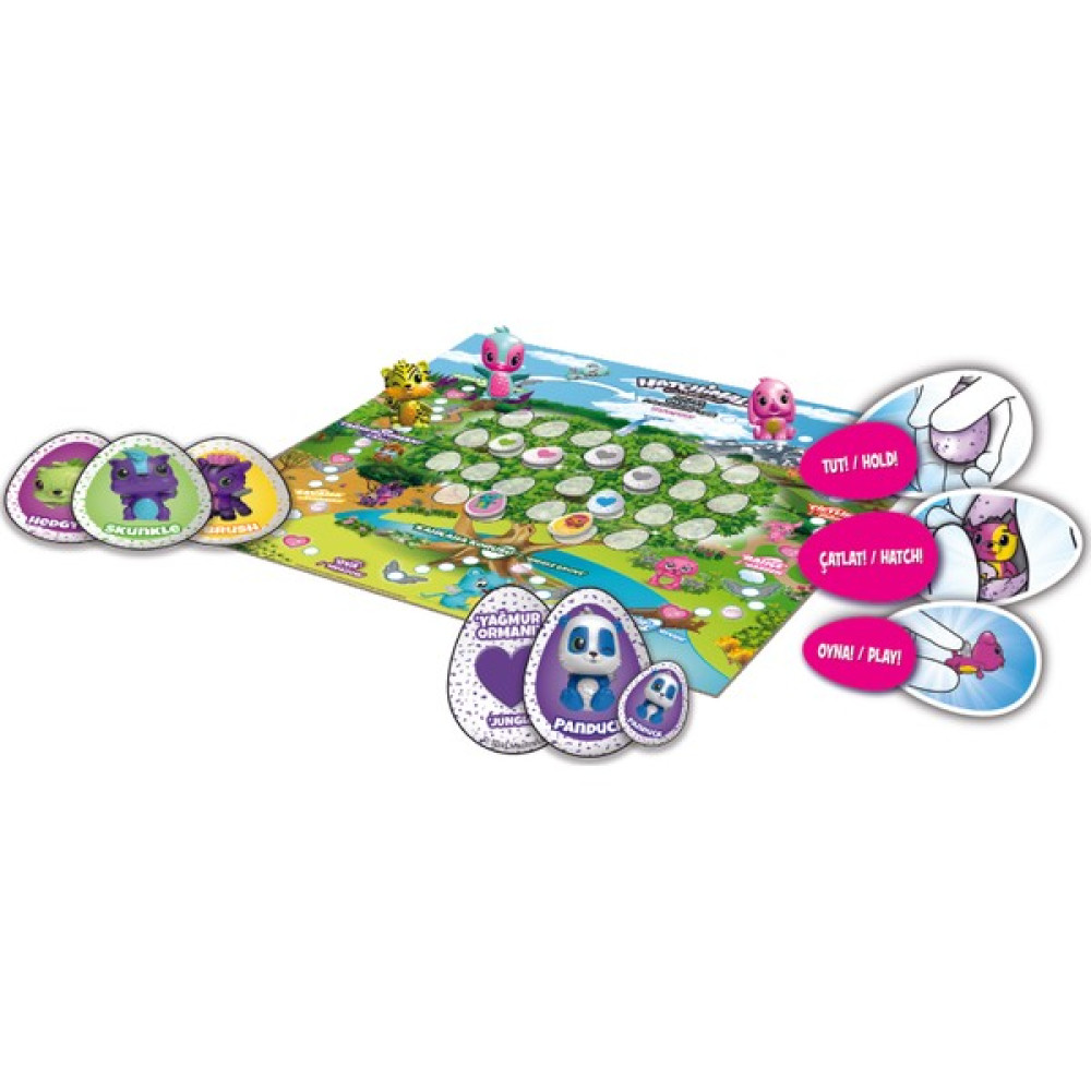 Hatchimals Colleggtibles Macera Oyunu Oto Boyaları Fiyatı