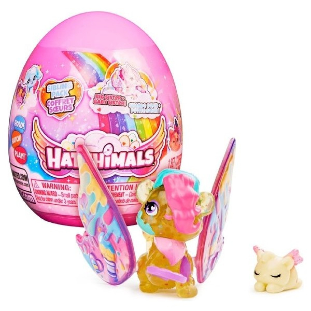 Hatchimals Hatchimals Col Siblingpacks Cdu Bp 6063125 Oyun Seti Fiyatı