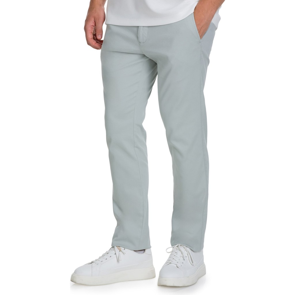 Hatem Saykı Gri Regular Fit Yandan Cepli Kanvas Pantolon Giyim & İç Giyim Fiyatı