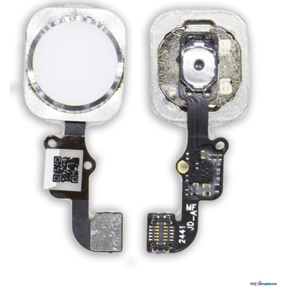 Hatib Teknoloji Apple Iphone 6s Home Tuşu Orta Tuş Silver (Beyaz) Telefon Yedek Parça Fiyatı