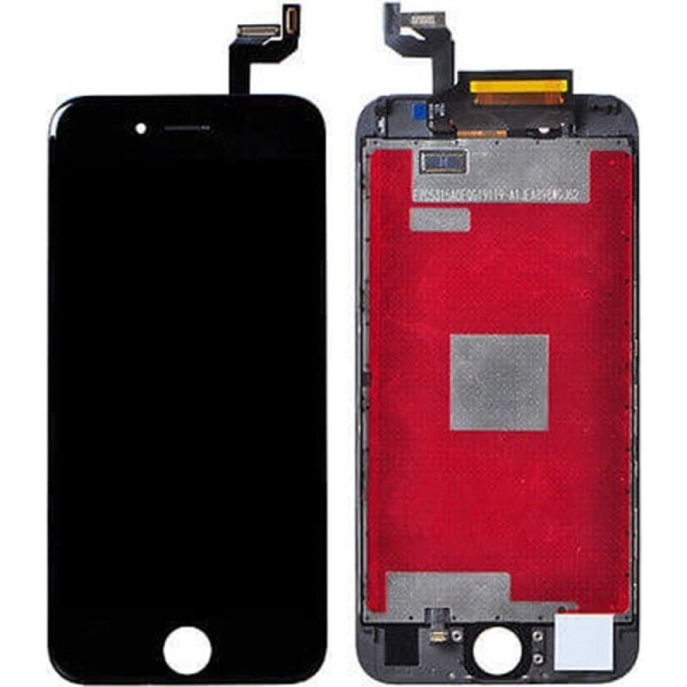 Hatib Teknoloji Apple Iphone 6s Plus Tam Orj Ekran LCD Siyah Cep Telefonu Ekranı Fiyatı