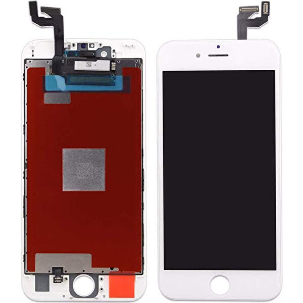 Hatib Teknoloji Apple Iphone 6s Tam Orj Ekran LCD Beyaz Cep Telefonu Ekranı Fiyatı