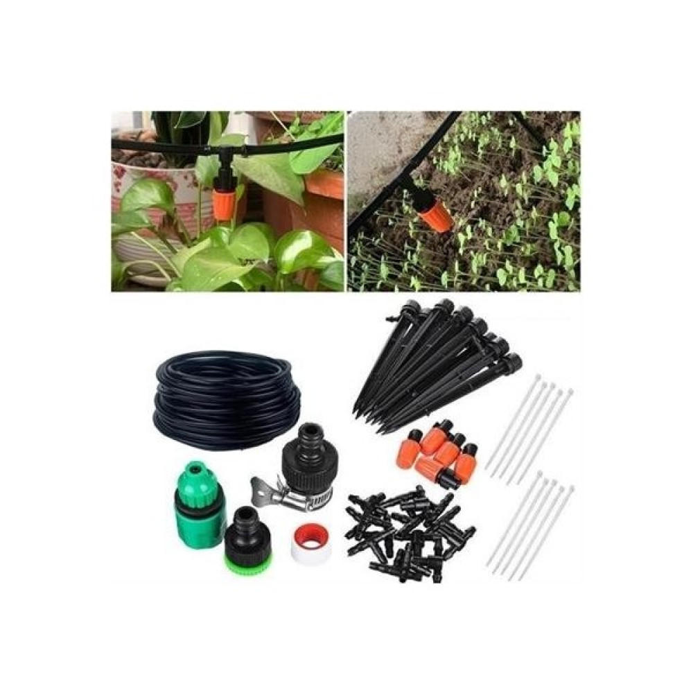 Hatiç Store Buffer&reg; 15 Metre Bahçe Damlama Sulama Sistemi Seti Hortum ve Ek Parçaları Bahçe Malzemeleri Fiyatı