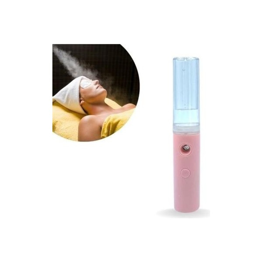 Hatiç Store Buffer&reg; El Tipi Taşınabilir Hava Nemlendirici Sprey USB Kablolu Mini Buhar Püskürtücü Yüz Spreyi Hava Temizleme - Nemlendirme Cihazları Fiyatı