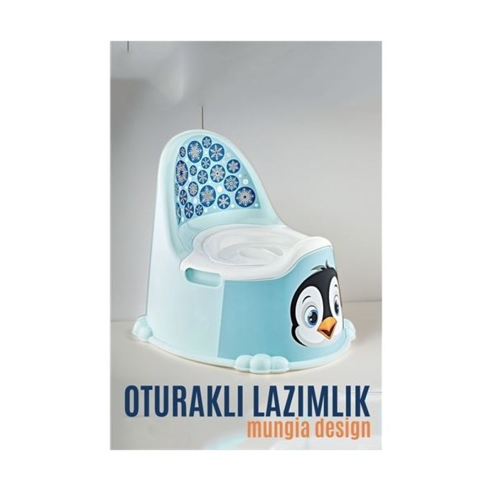 Hatiç Store Oturaklı Lazımlık Mungia Design 719108 Bebek Lazımlık Fiyatı
