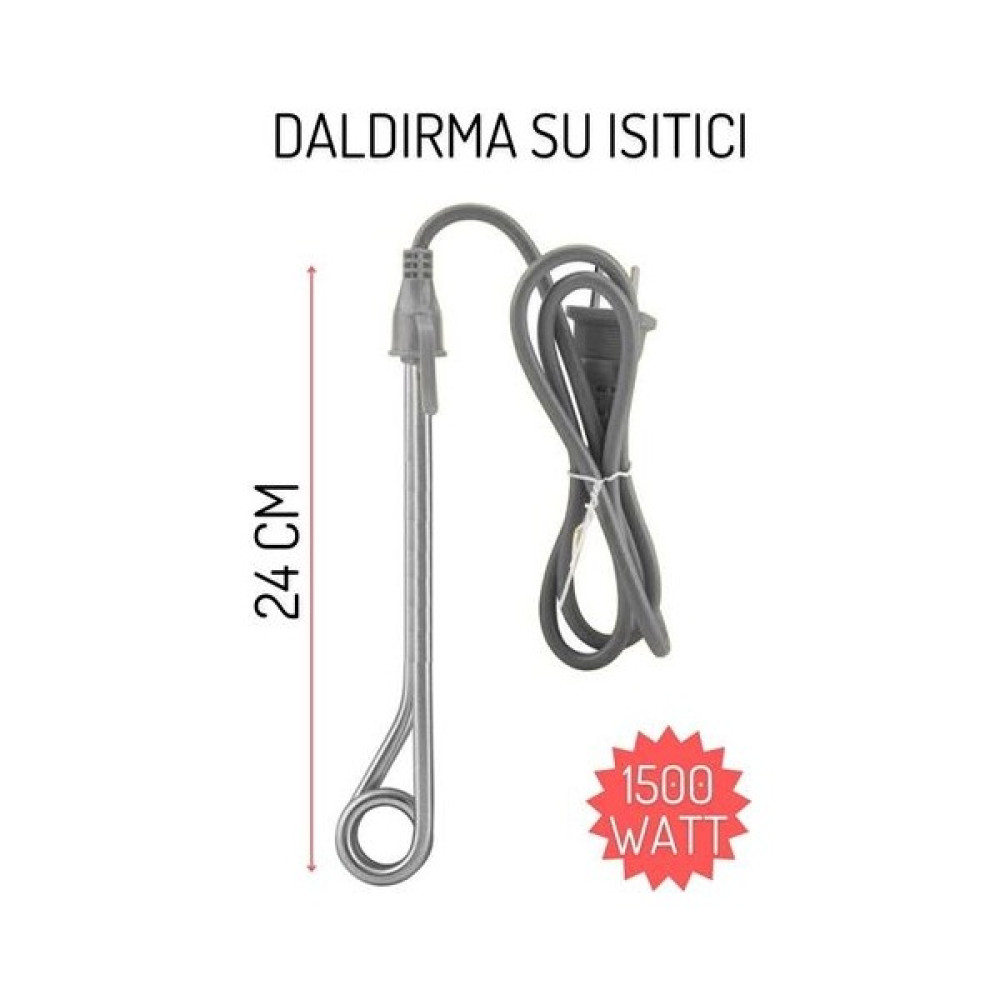 Hatiç Store Transformacion 1500 Watt Daldırma Tip Su Isıtıcı 422686 Su Isıtıcıları / Kettle Fiyatı