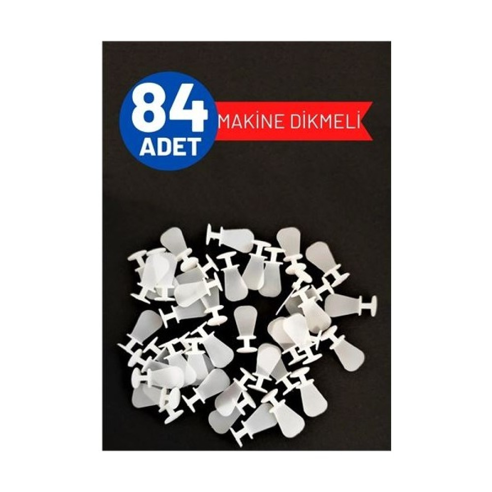 Hatiç Store Transformacion 84 Adet Makine Dikmeli Perde Düğmesi 717965 Perde Aksesuarı Fiyatı
