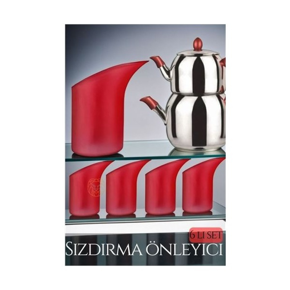 Hatiç Store Transformacion Çaydanlık Sızdırma Önleyici 6 Lı Set 719422 Çay / Çaydanlık Setleri Fiyatı