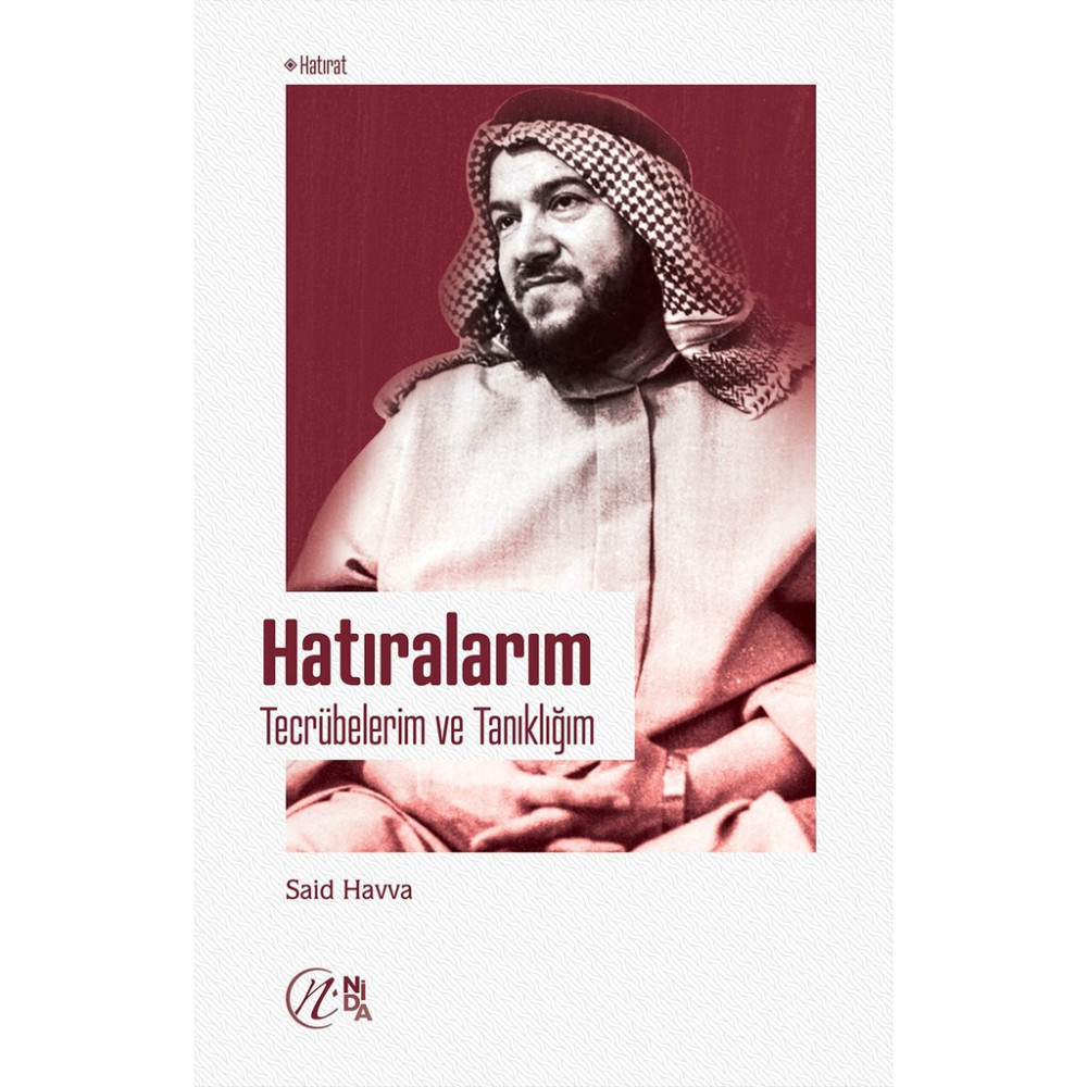 Hatıralarım - Tecrübelerim ve Tanıklığım - Said Havva Din Kitapları Fiyatı