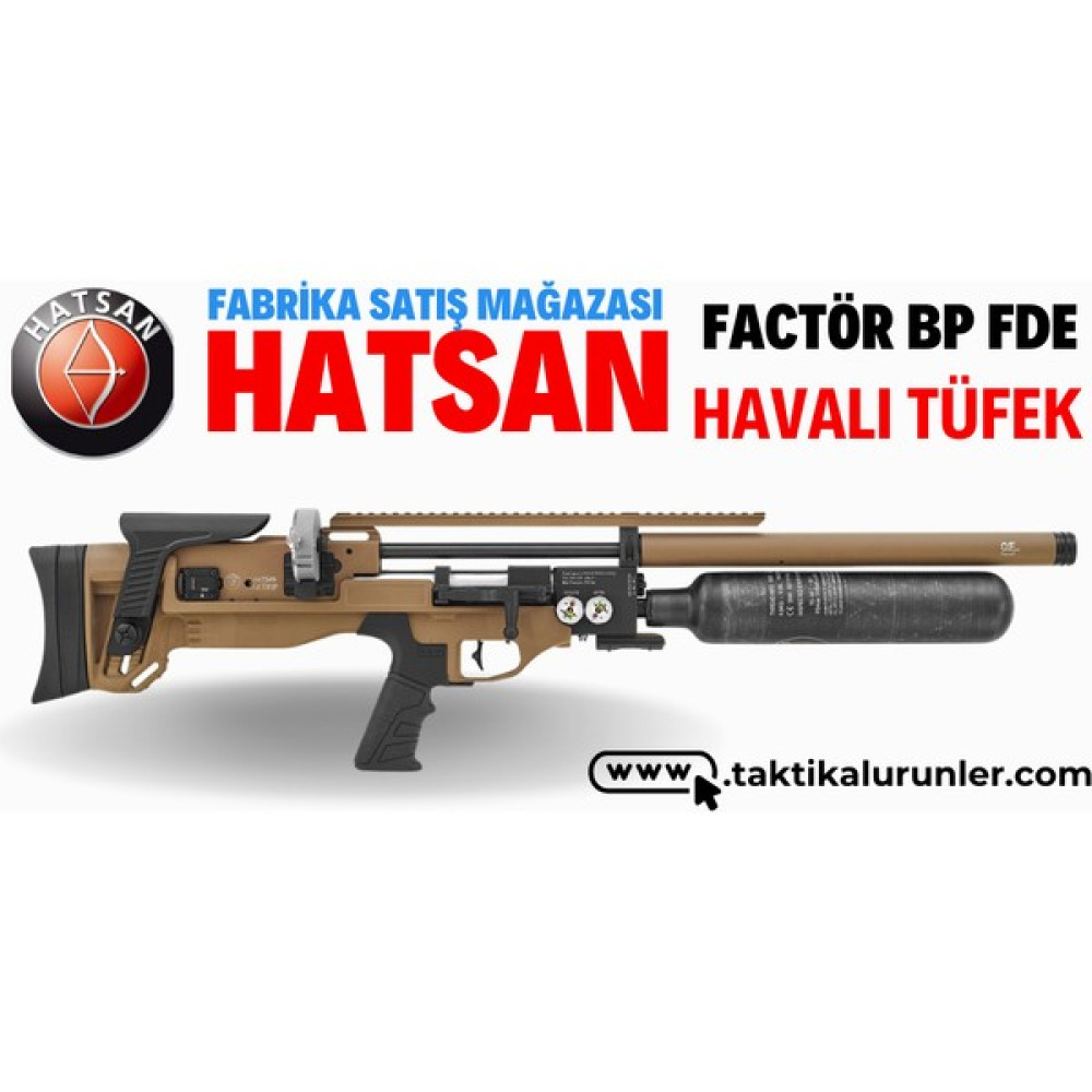 Hatsan Factör Bp Fde Havalı Tüfek Oto Boyaları Fiyatı