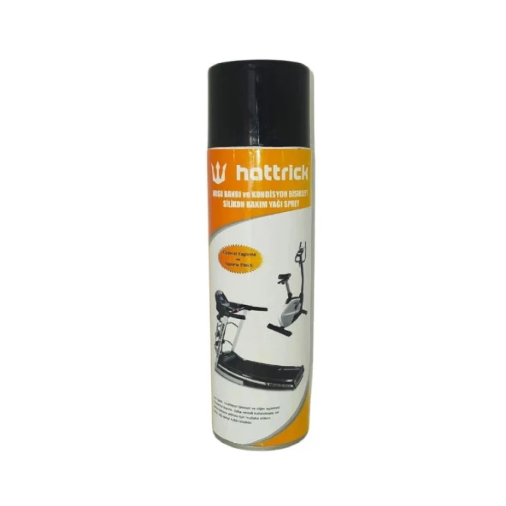 Hattirck Kosu Bandi Silikon Bakim Yagi Sprey 500 Ml Koşu Bantları Fiyatı
