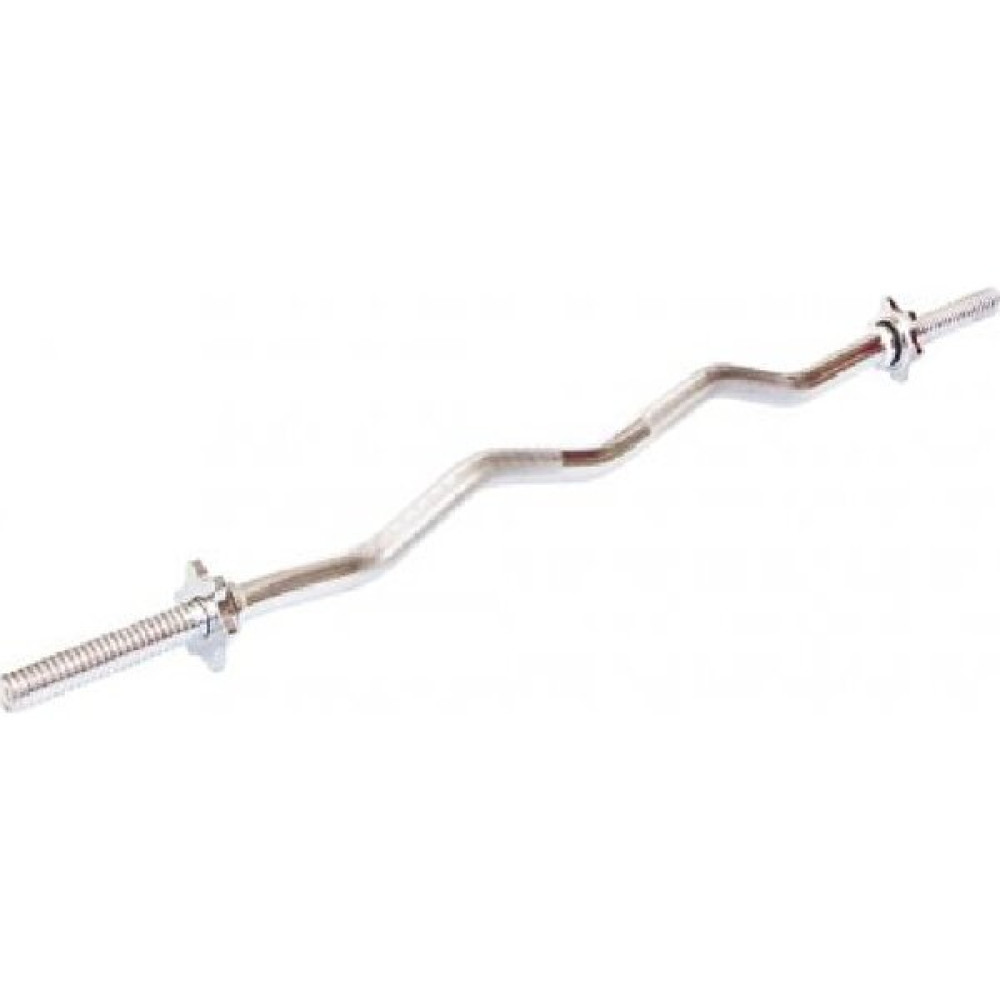 Hattrick 120 cm Z Bar Z Içi Dolu Krom Uzun Bar (Ağırlık - Halter - Dambıl Barı) Dambıllar & El / Ayak Ağırlıkları Fiyatı