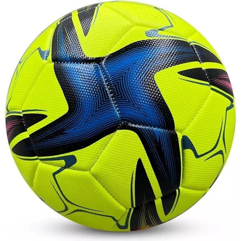 Hattrick 4 Astarlı Sert Zemin Futbol Topu Halı Saha Topu Maç Topu 420 Gram El Dikişli Toplar Fiyatı