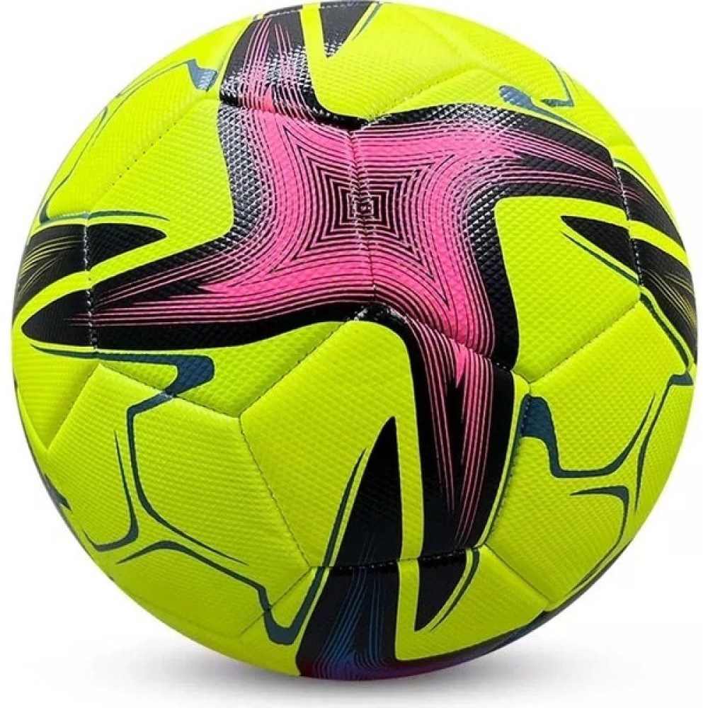 Hattrick 4 Astarlı Sert Zemin Futbol Topu Halı Saha Topu Maç Topu 420 Gram El Dikişli + Pompa Toplar Fiyatı