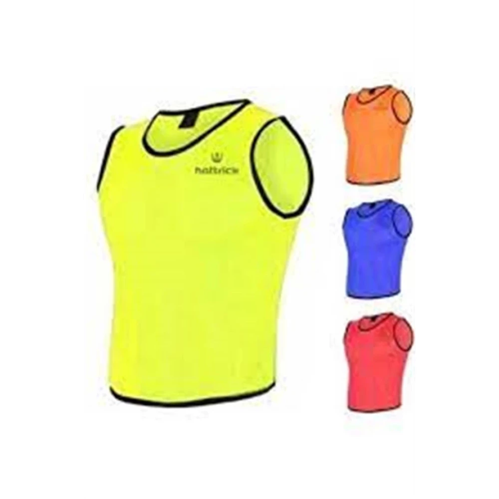 Hattrıck Aty30 Antrenman Yeleği L Sarı Futbol Malzemeleri Fiyatı