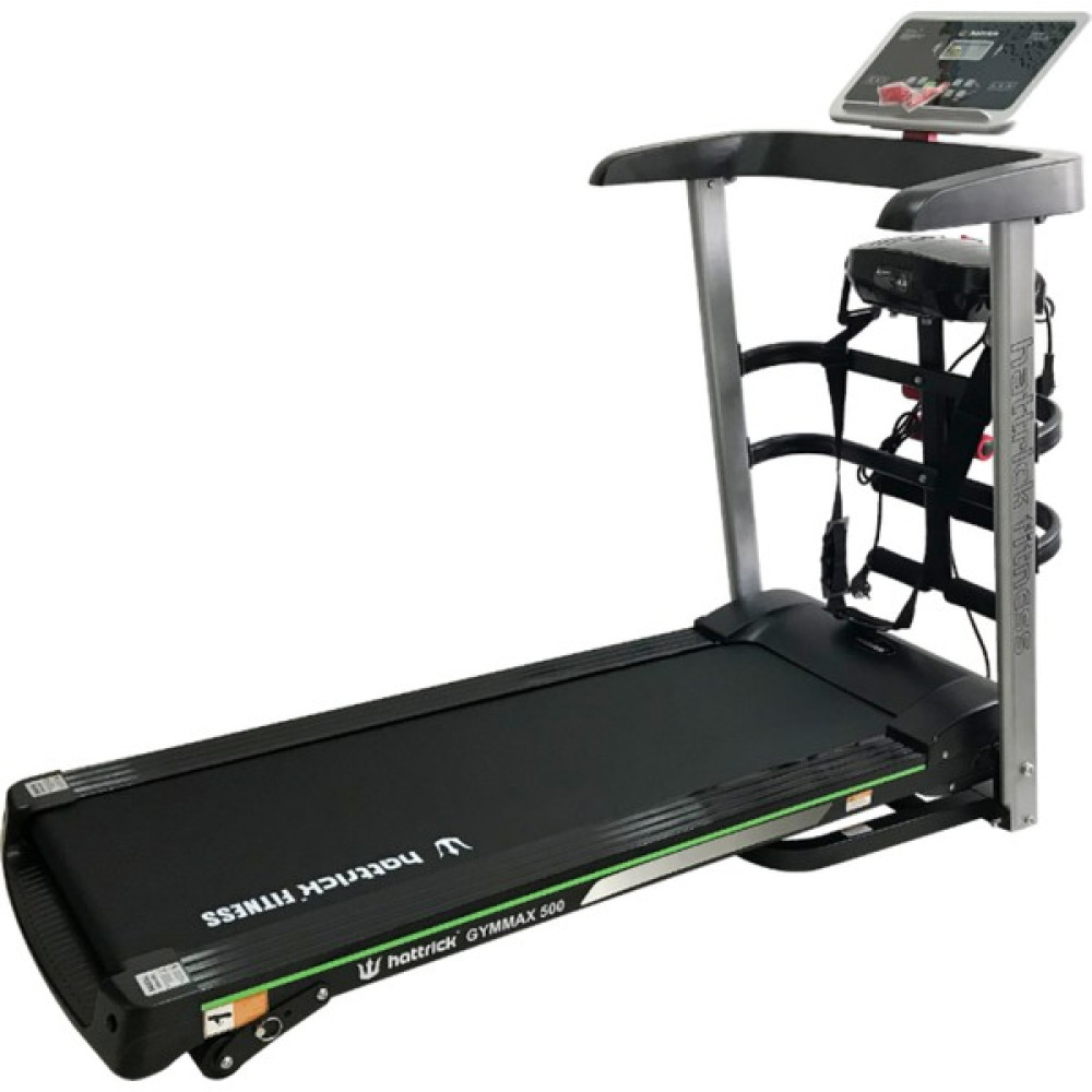 Hattrick Gymmax 500 Masajlı Koşu Bandı 2.5 Hp Kondisyon Bisikletleri Fiyatı