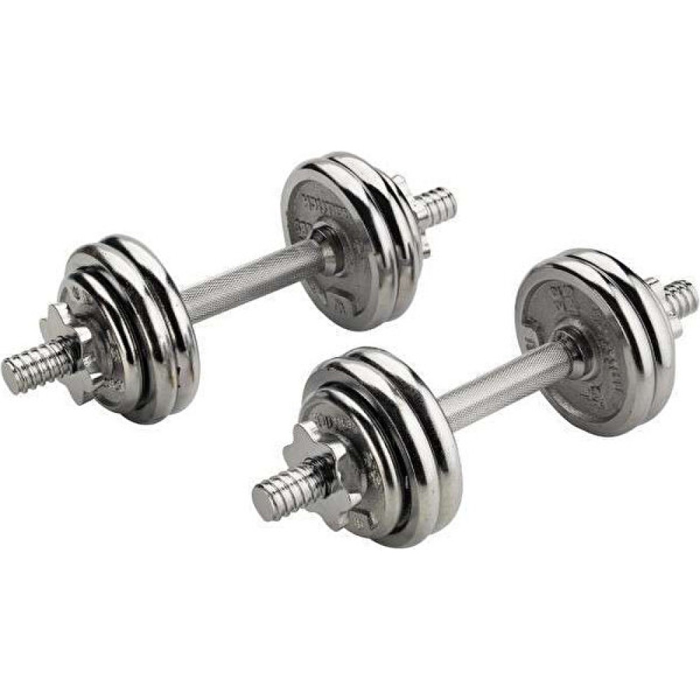 Hattrick Hdk15 Krom Çantalı Set 15Kg Dambıllar & El / Ayak Ağırlıkları Fiyatı