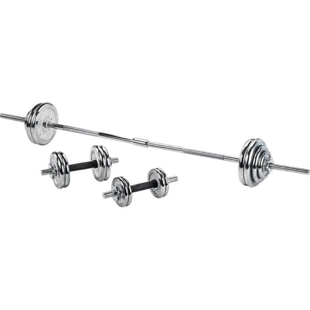 Hattrick HDK50 Krom Çantalı Set 50 Kg Dambıllar & El / Ayak Ağırlıkları Fiyatı