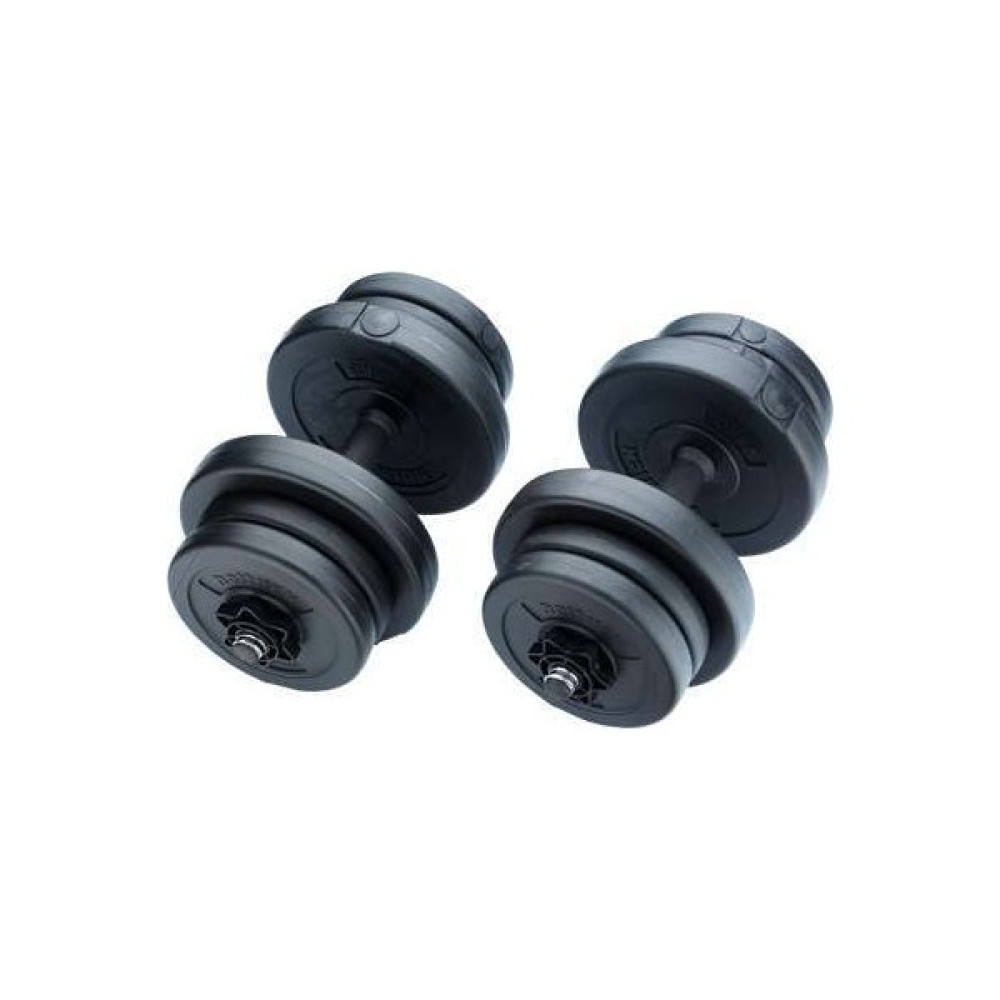 Hattrick Hds30 Pvc Dambıl Set 21Kg Dambıllar & El / Ayak Ağırlıkları Fiyatı