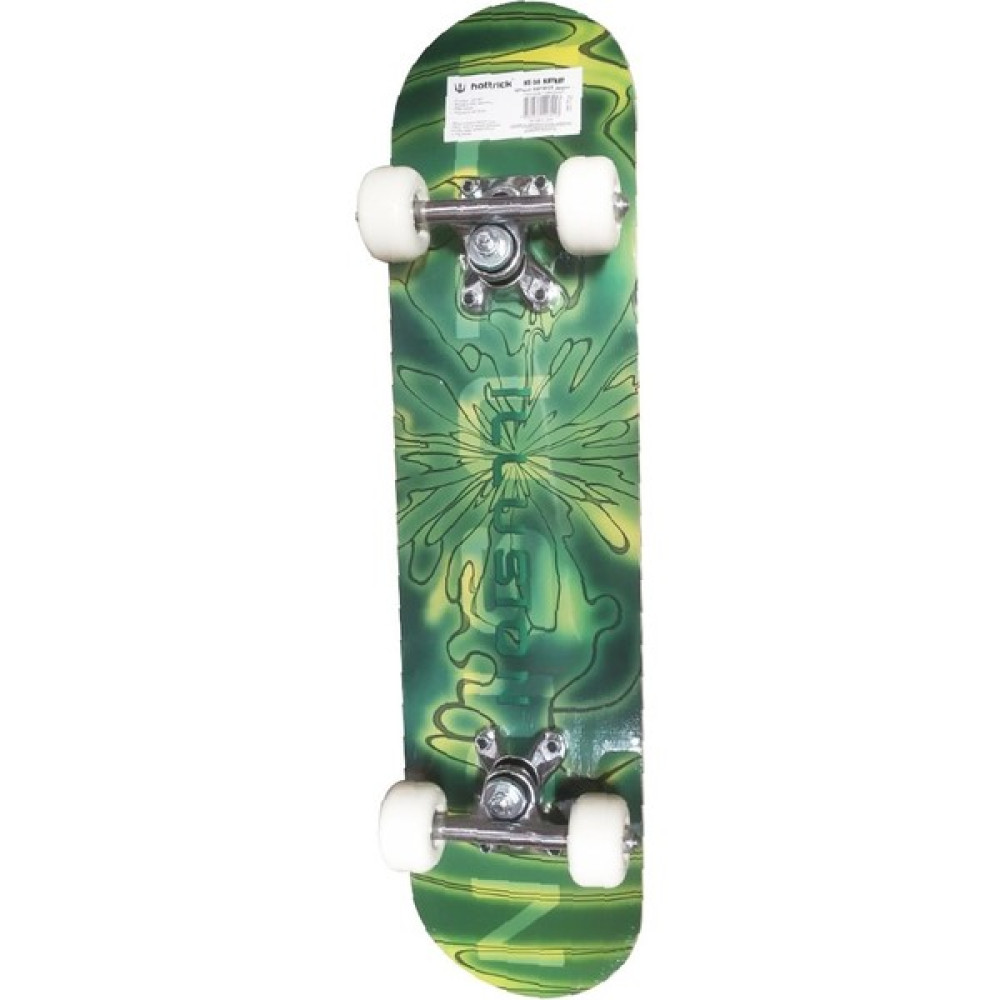 Hattrick HT50 Çocuk Kay Kayı Üstü Zımparalı 61 x 15 cm Tahta Kaykay Junior Skateboard (6-13 Yaş) Kaykay Fiyatı
