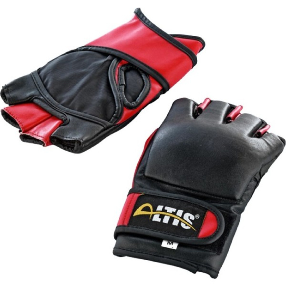 Hattrıck MMA Eldiveni Siyah Kırmızı XL Diğer Spor Ürünleri Fiyatı