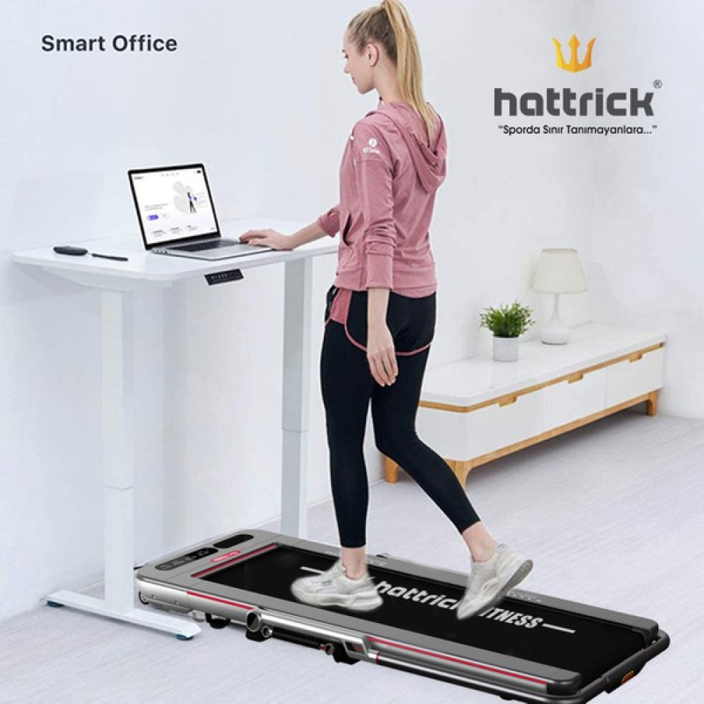 Hattrick Perfect Pro 3hp Smart Yeni Nesil Koşu Bandı Koşu Bantları Fiyatı