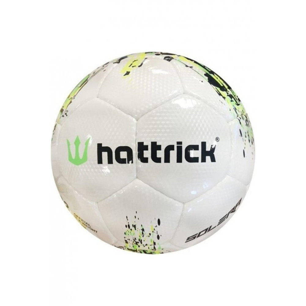 Hattrıck Solera Futbol Topu No 5 Futbol Malzemeleri Fiyatı