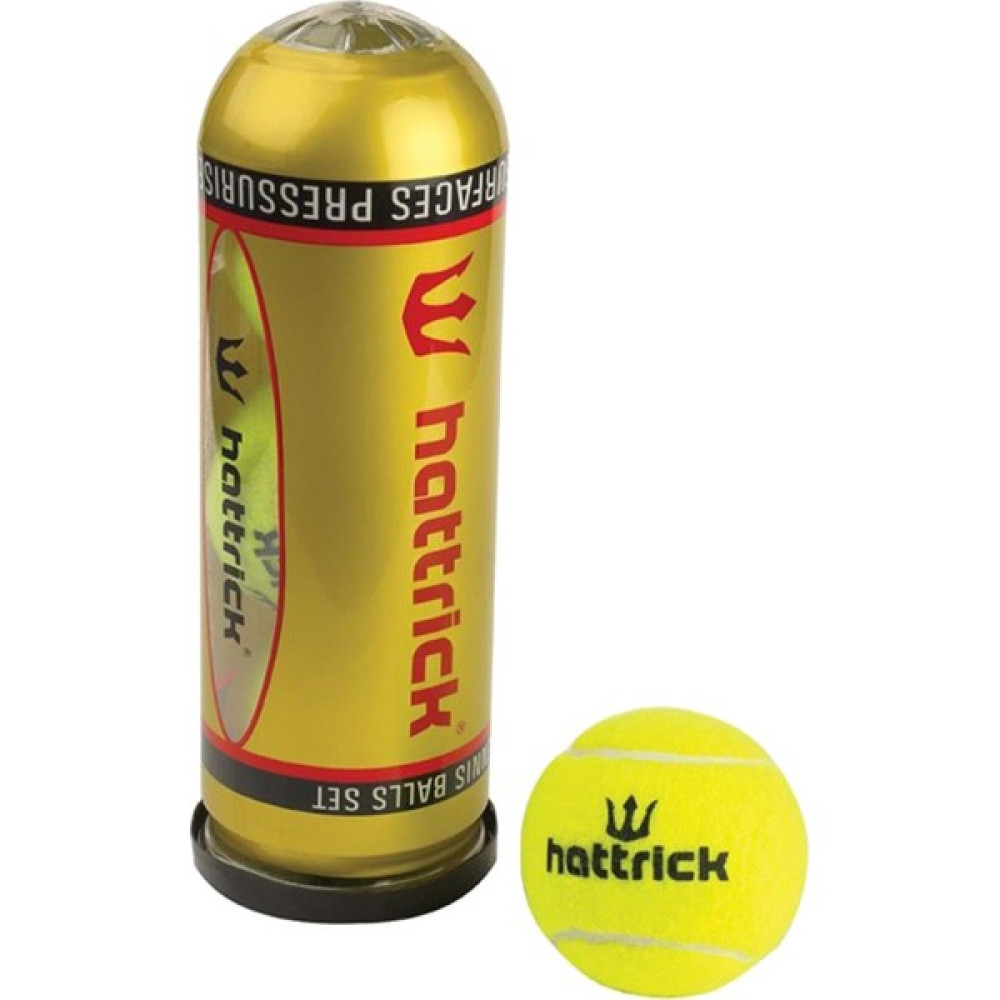 Hattrick TP-600 Tenis Topu 3 Lü Toplar Fiyatı