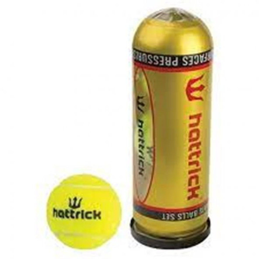 Hattrıck Tp650 Tenıs Topu 3Lu Tenis & Badminton Fiyatı