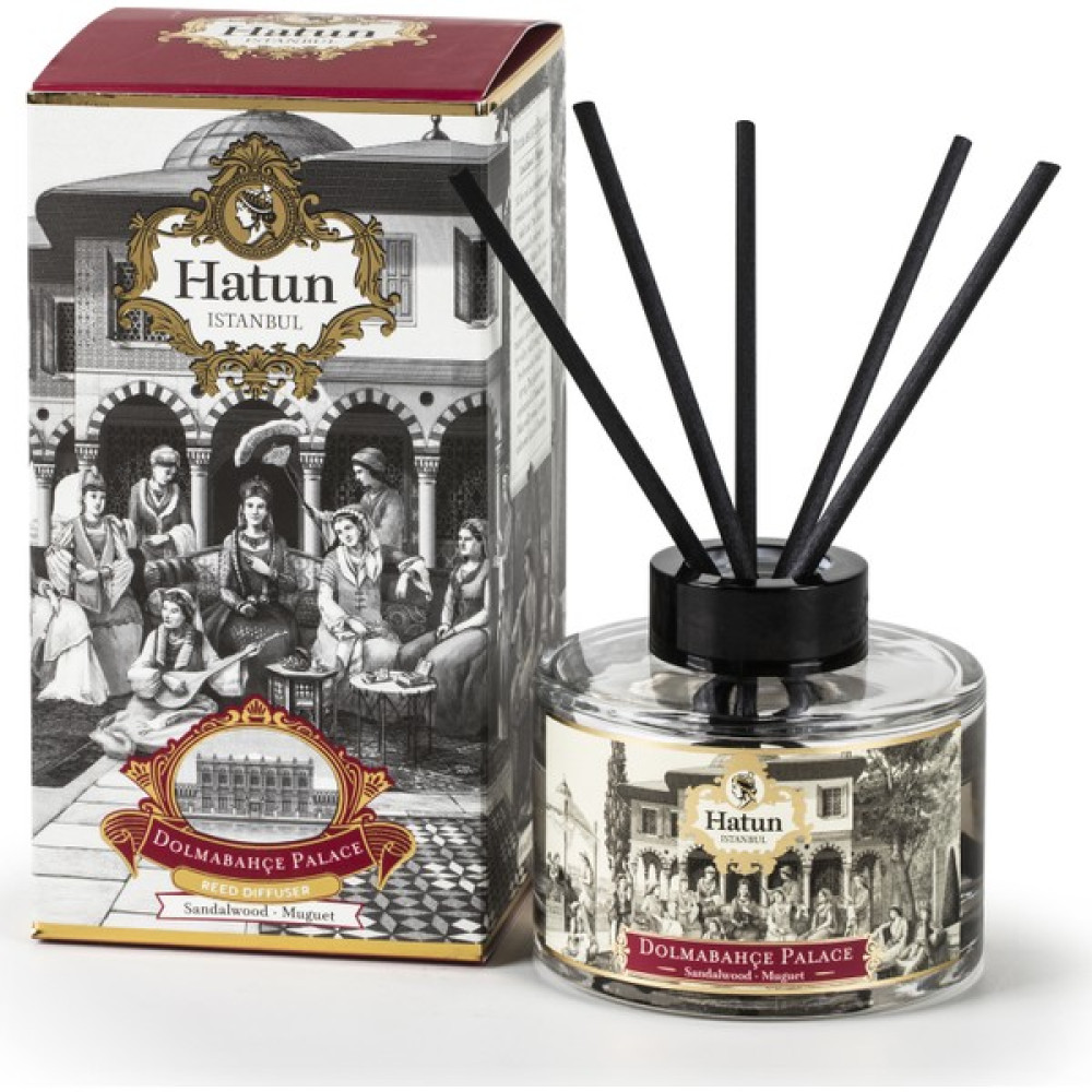 Hatun İstanbul Dolmabahçe Palace Oda Kokusu 150 ml Oto Boyaları Fiyatı