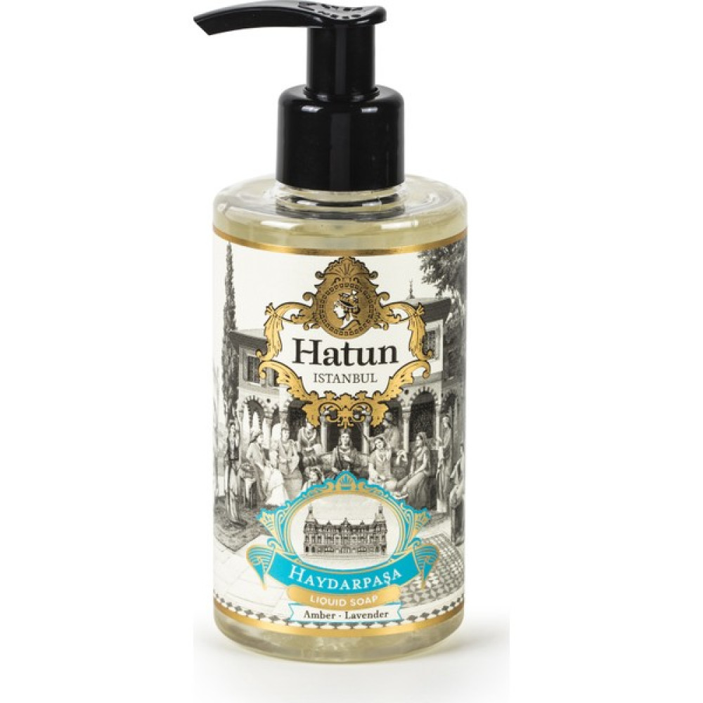 Hatun İstanbul Haydarpaşa Sıvı Sabun 200 ml Oto Boyaları Fiyatı