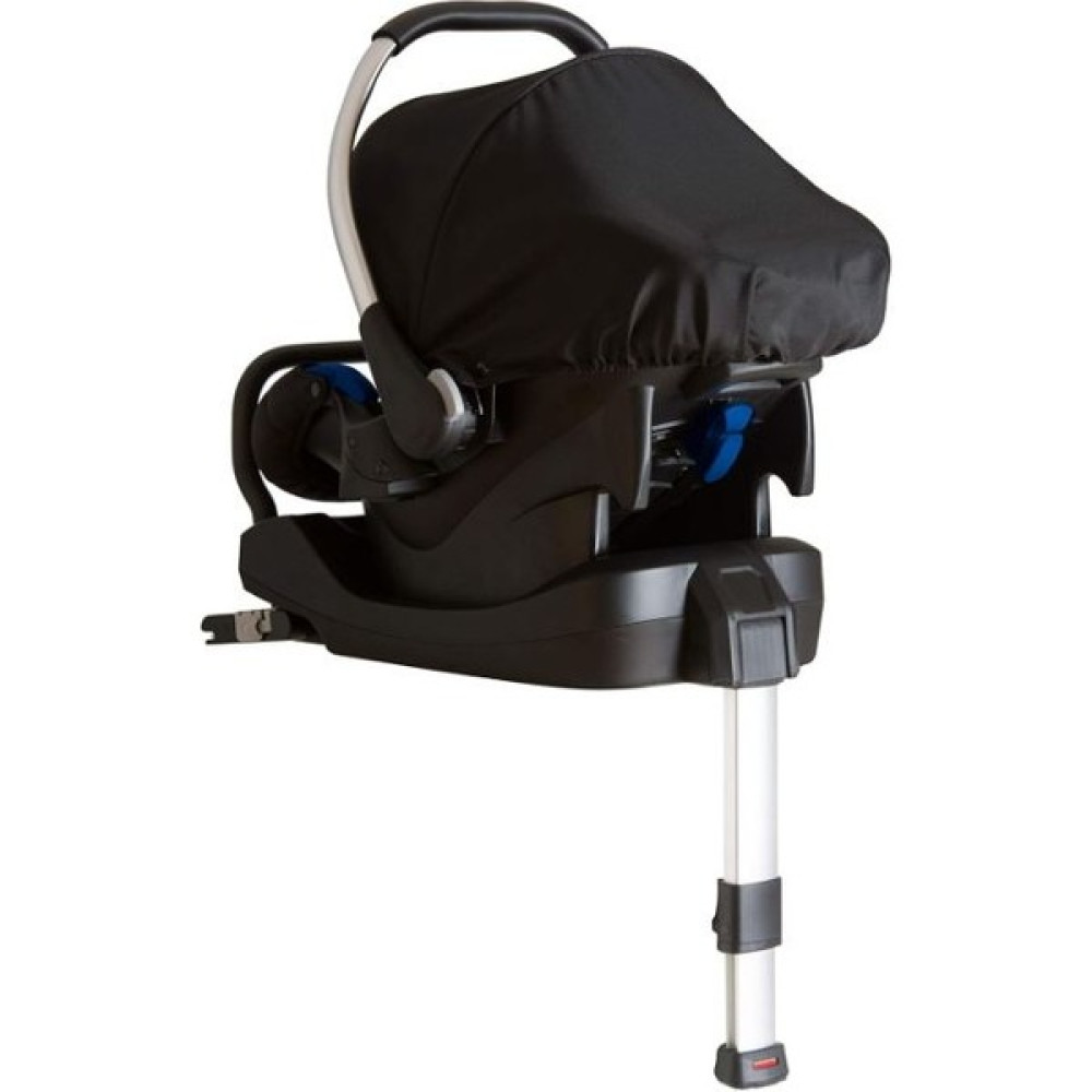 Hauck Comfort Fix Seti Isofix Tabanı Dahil 0-13KG Bebek Araç Koltuğu - Siyah Ana Kucağı Fiyatı