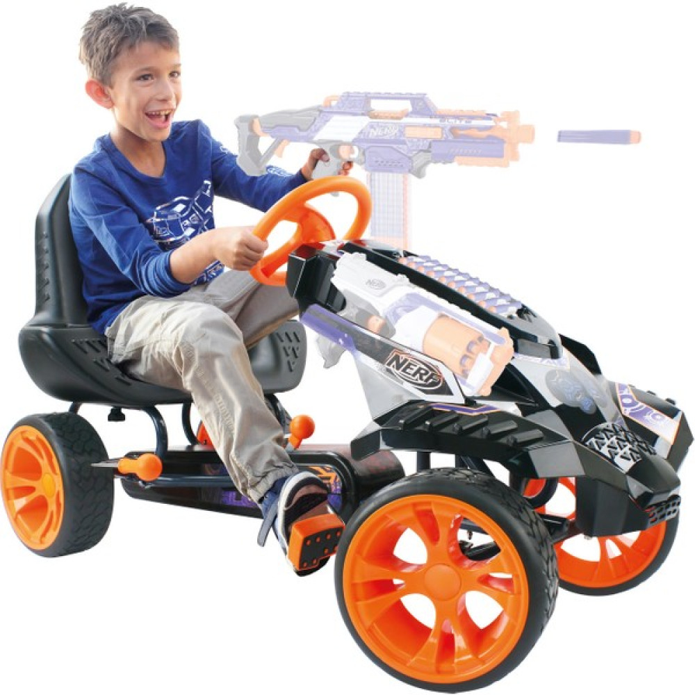 Hauck Nerf Battle Racer 4 Tekerlekli Gokart Bisikleti Açık Hava, Deniz ve Spor Oyuncakları Fiyatı