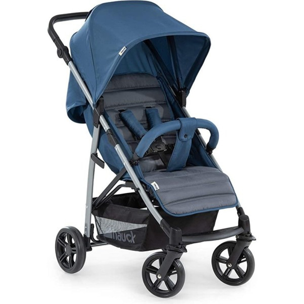 Hauck Rapid 4 Bebek Arabası - Denim Grey Oto Boyaları Fiyatı