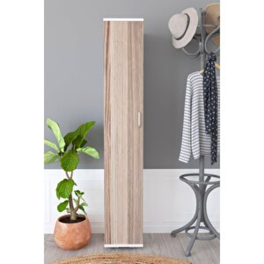 Haus Modüler 6 Bölmeli Tek Kapaklı Dolap Cordoba Banyo Dolabı / Mobilyası Fiyatı