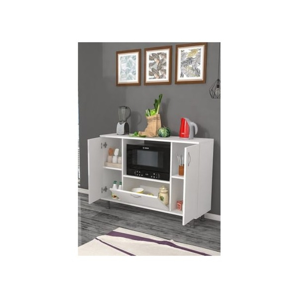 Haus Modüler Haus Modüler pierro Çok Amaçlı Dolap  Gardrop & Dolap Fiyatı