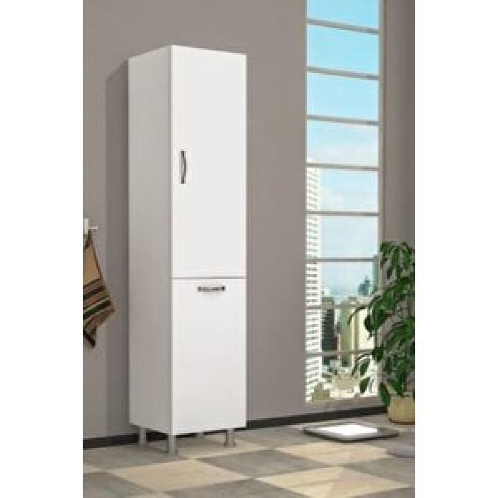 Haus Modüler Mundo Çamaşır Dolabı Banyo Dolabı / Mobilyası Fiyatı