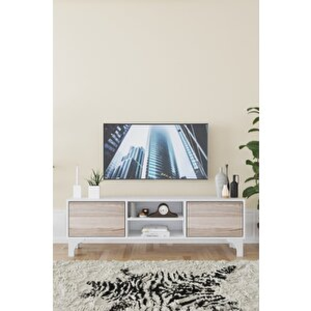 Haus Modüler Romeo Tv Sehpası Cordoba Tv Ünitesi / Sehpası Fiyatı