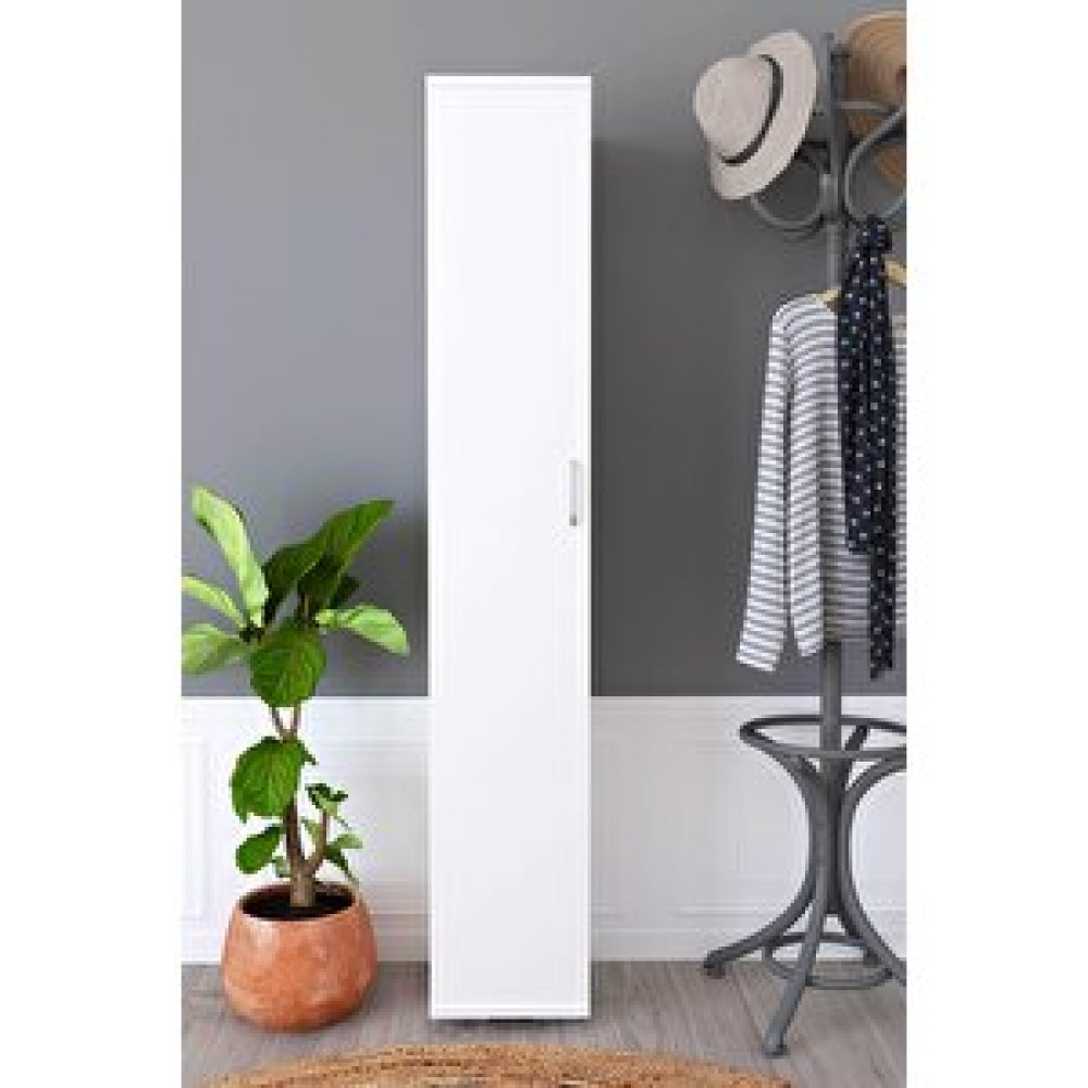 Haus Modüler Tek Kapak 5 Raflı Dolap Banyo Dolabı / Mobilyası Fiyatı