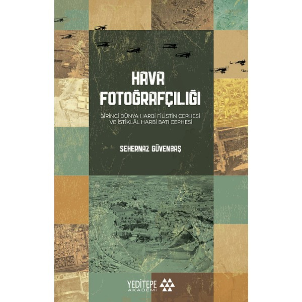 Hava Fotoğrafçılığı - Sehernaz Güvenbaş Tarih Fiyatı
