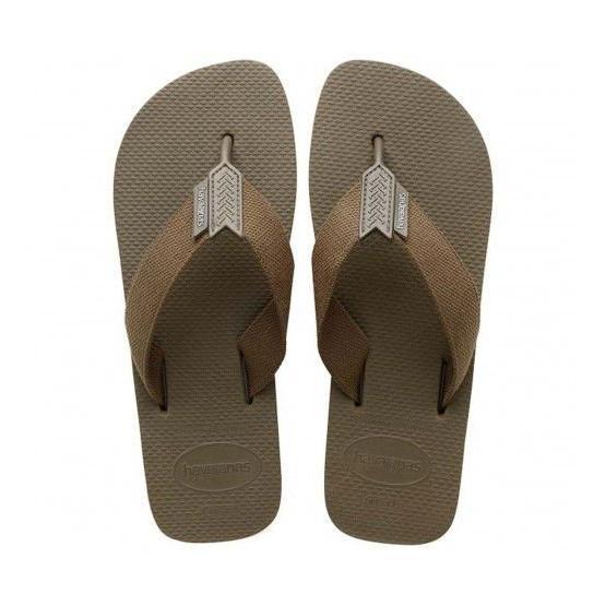Havaianas 4132002-0428 Kahverengi Erkek Terlik