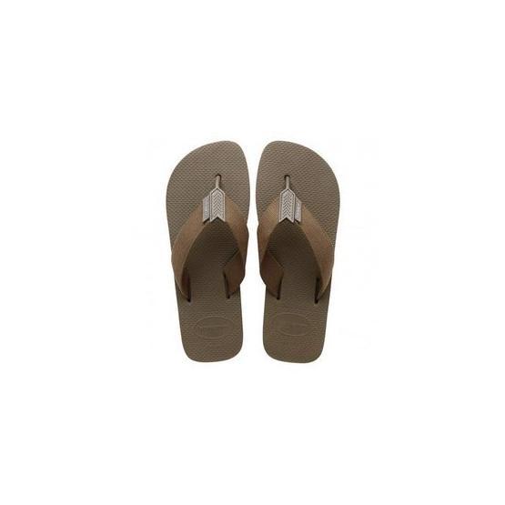 Havaianas 4132002-0428 Kahverengi Erkek Terlik